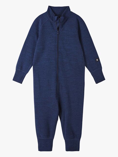 Reima Parvin Ulldress, Navy