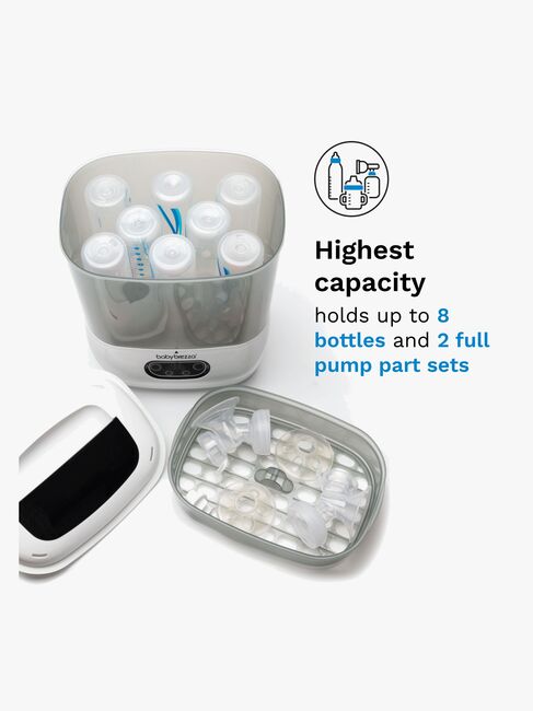 Baby Brezza Sterilisator Dryer Advanced