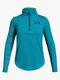 Under Armour Tech 1/2 Zip Treningstrøye, Deceit