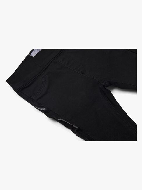 Luca & Lola Caserta Bukse Baby, Black