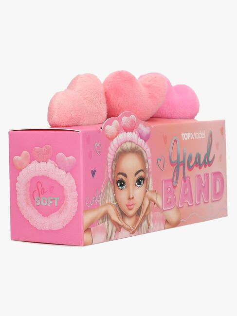 TOPModel BEAUTY and ME Hårbånd Hjerter
