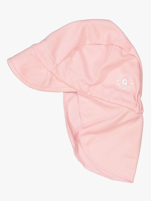 Geggamoja UV-Caps UV50+, Rosa