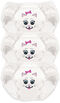 My Carry Potty Katt Pottetreningsbukser 3-pack, Hvit