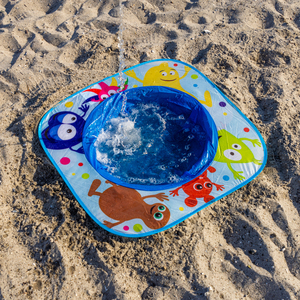 Swimpy Babblarna Strandbasseng