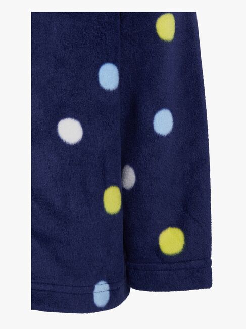 Nordbjørn Malö Fleecejakke, Dotty Eclipse