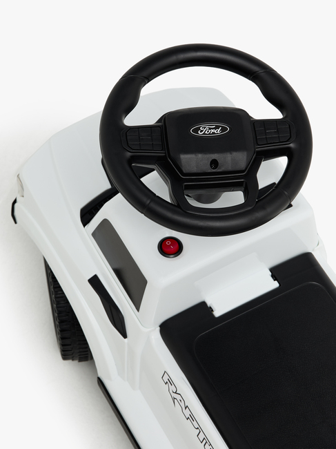 Ford F-150 Gåbil, Hvit
