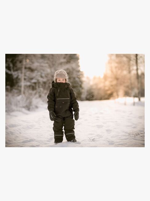 Lindberg Anorak Vinterdress, Black