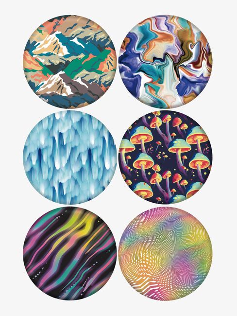 Waboba Wingman Frisbee 1-pack, Blandet