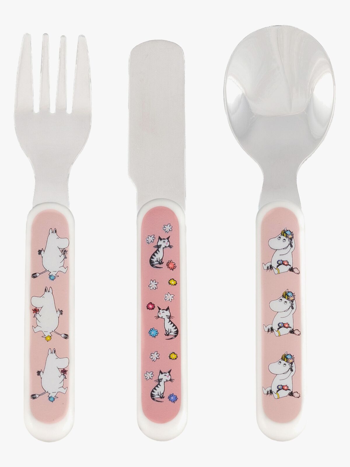 Mummitrollet Eng Barnebestikk, Rosa