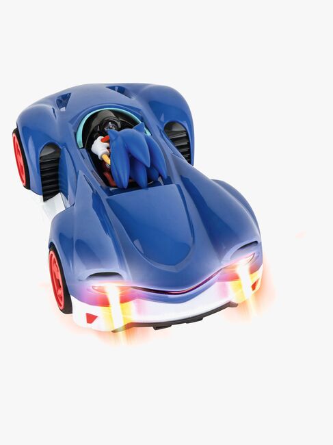 Carrera Team Sonic Radiostyrt Bil