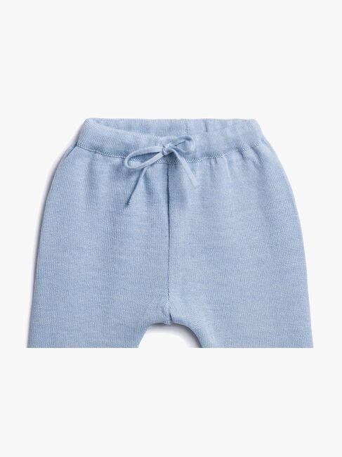 Petite Chérie Atelier Evy Bukse, Light Blue/Dusty Blue