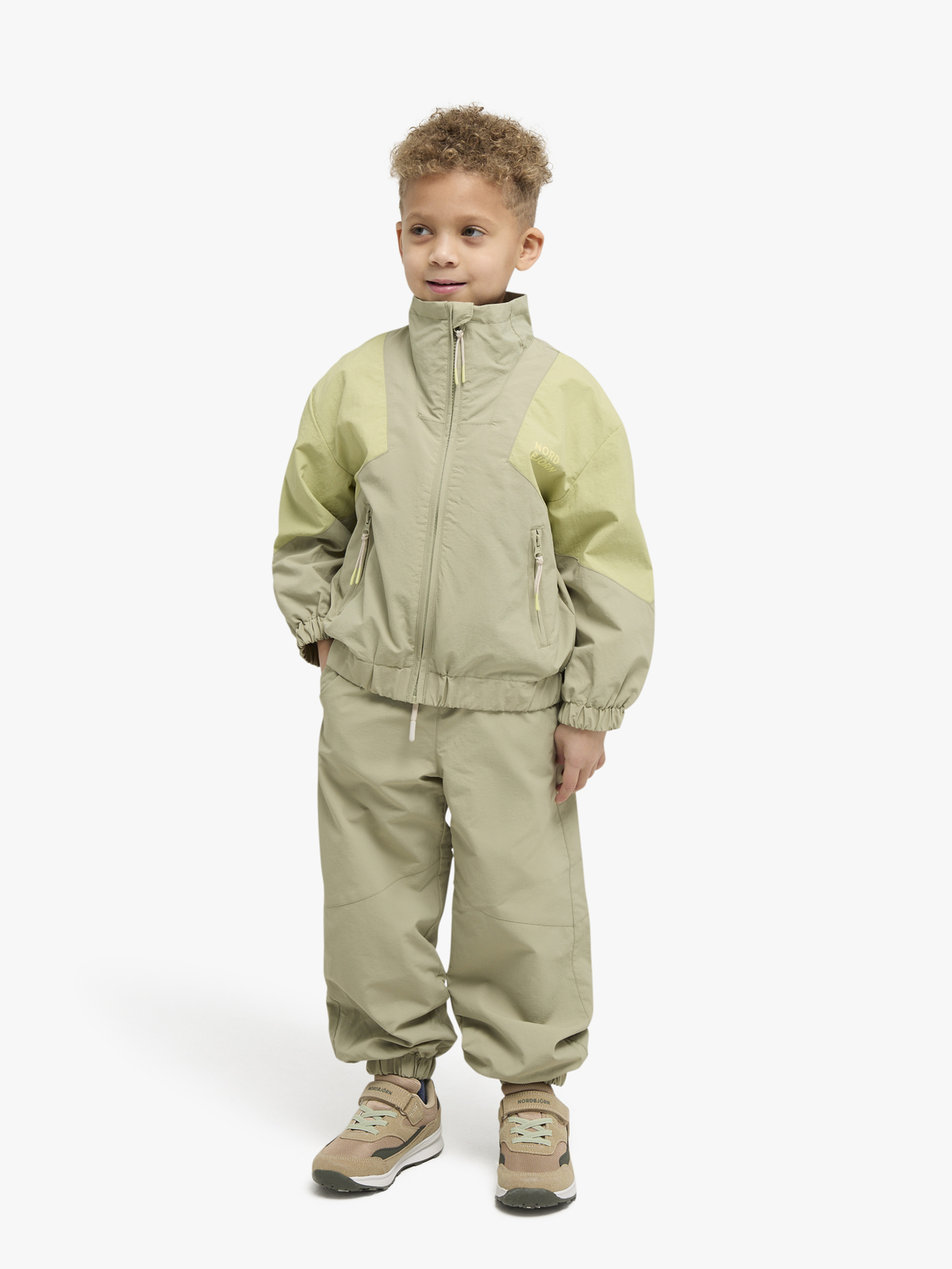 Nordbjörn Lilleby Skallsett, Grønn