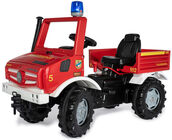 Rolly Toys Traktor Brannbil Unimog