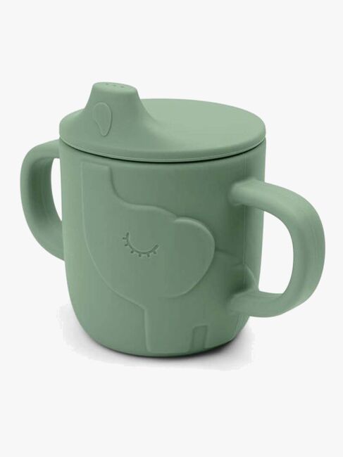 Done By Deer Peekaboo Elphee Tutekopp, Green