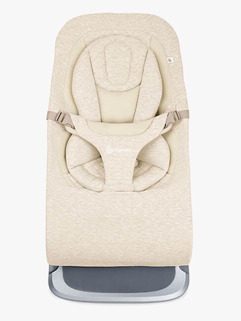 Ergobaby Evolve 3-in-1 Vippestol, Cream