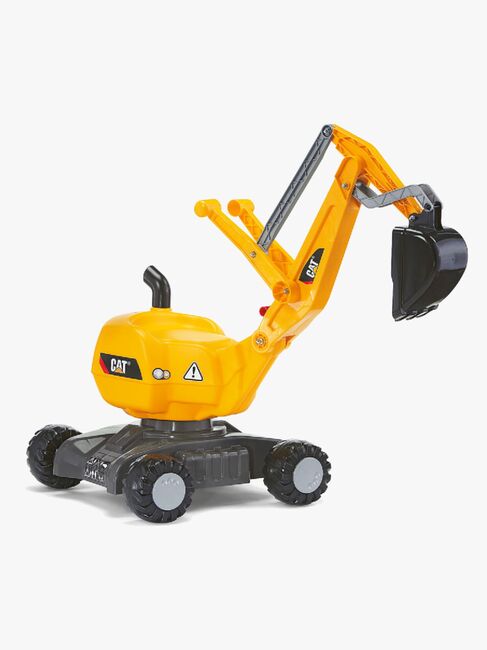 Rolly Toys Gravemaskin Caterpillar