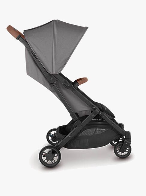 UPPAbaby Minu V2 Sportsvogn, Greyson Black