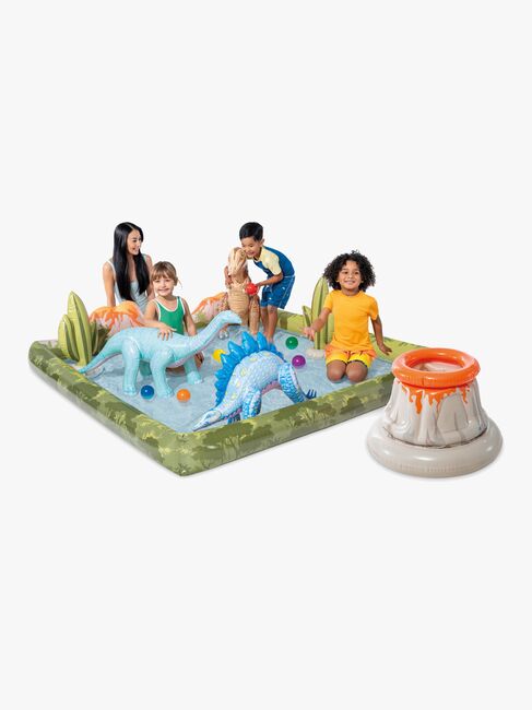 Intex Jurassic Adventure Vannleksenter