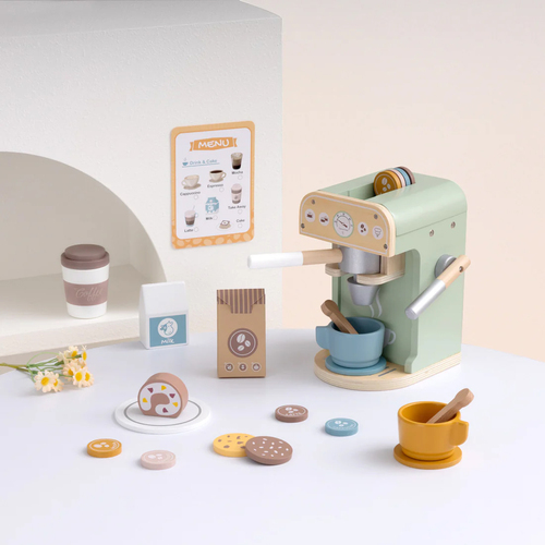 Tooky Toy Kaffemaskin