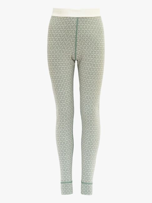 Devold Litleegga Merino Jr Underbukser Merinoull, Raw White