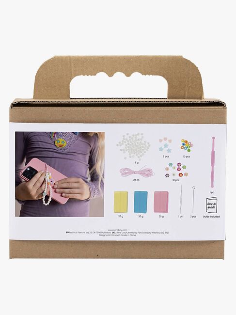Creativ Company Hobbysett Mini Lufttørkende Leire Mobile Charm