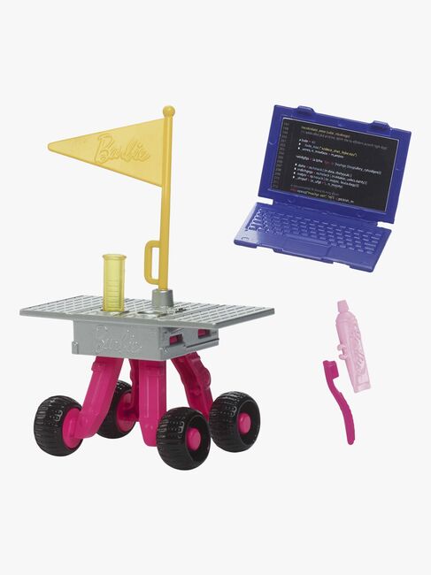 Barbie Motedukke Austronaut