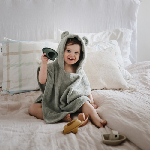 Mushie Badeleker Båter, Ocean