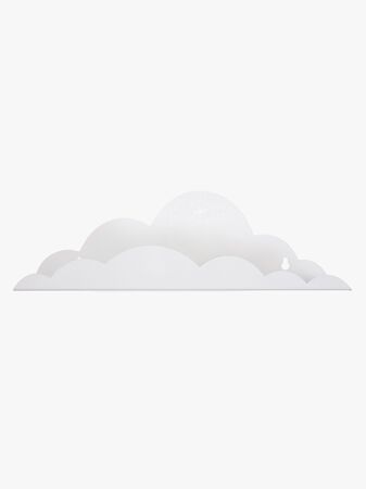 Childhome Vegghylle Sky, White
