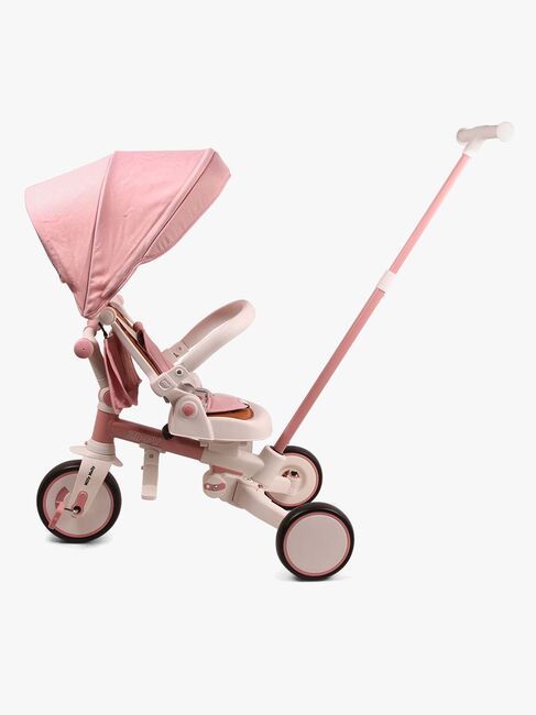 Milly Mally Zippy Trehjulssykkel, Rosa