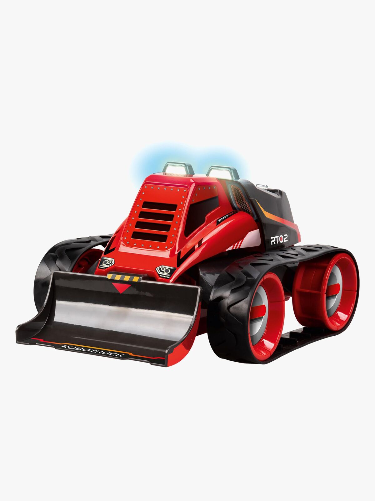 Xtrem Bots Radiostyrt Kjøretøy Robotruck