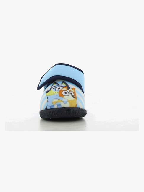 Bluey Slippers, Blue/Navy