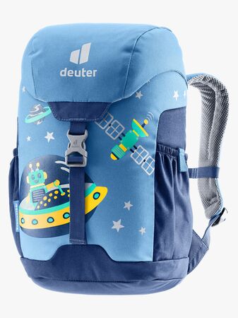 Deuter Schmusebär Ryggsekk 8L, Wave Nightblue