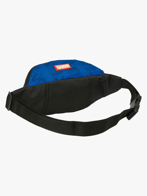 Marvel Avengers Midjeveske, Blå