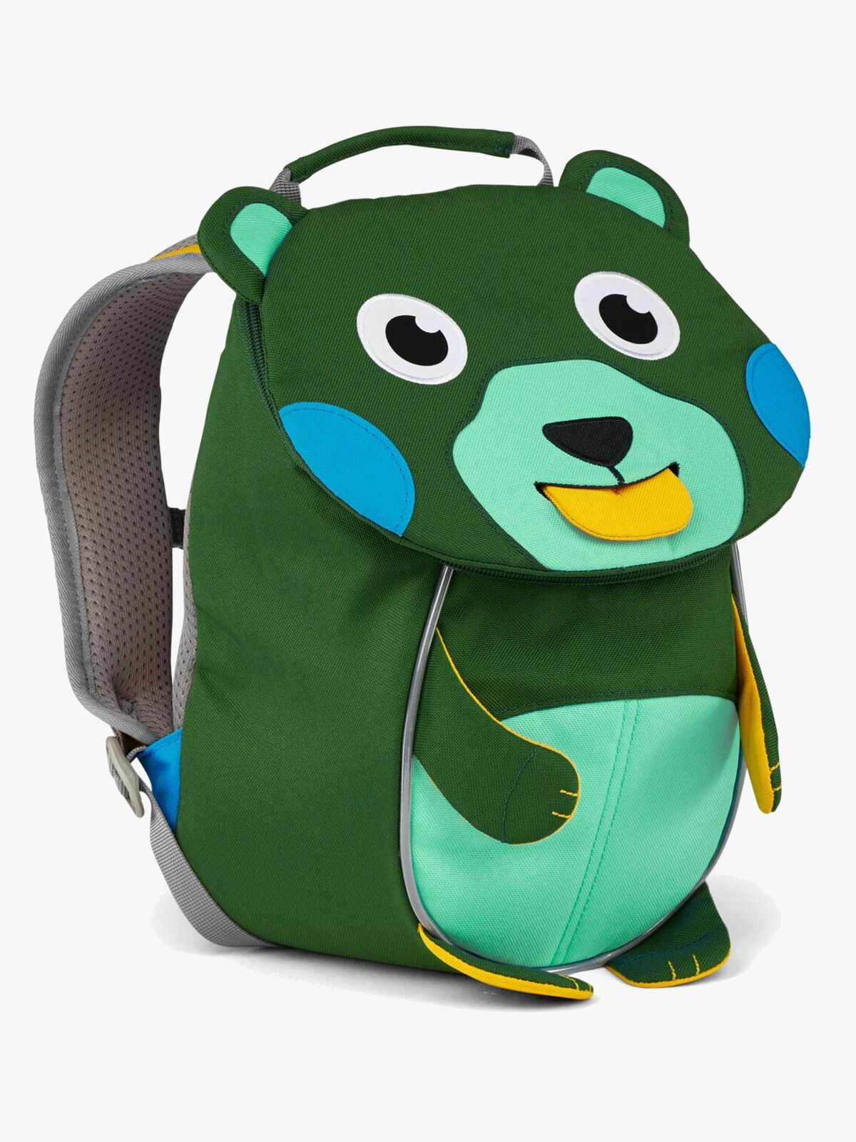 Affenzahn Small Friend Ryggsekk 4L, Creative Bear Limited Edition