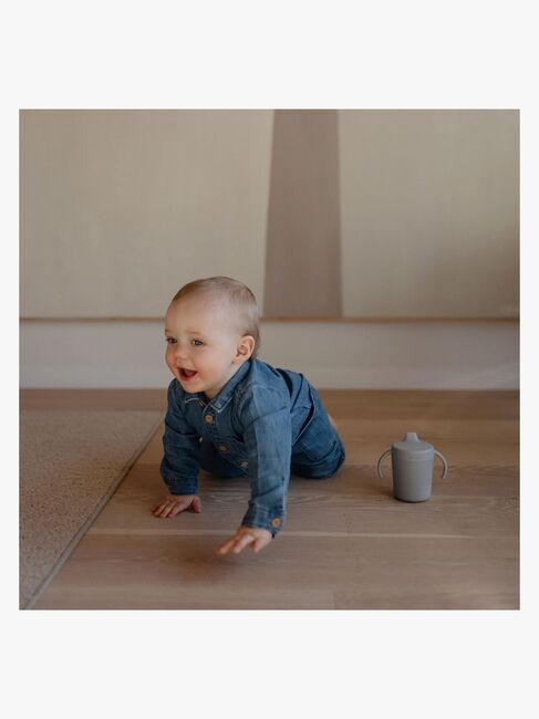 Mushie Tutekopp Trening, Blush