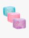 NeeDoh Nice Cube Glitter & Glow Stressball Blandet