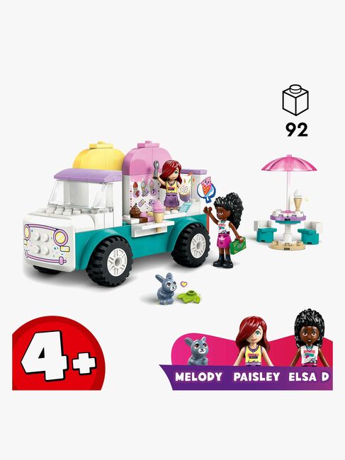 LEGO Friends 42644 Isbilen i Heartlake City