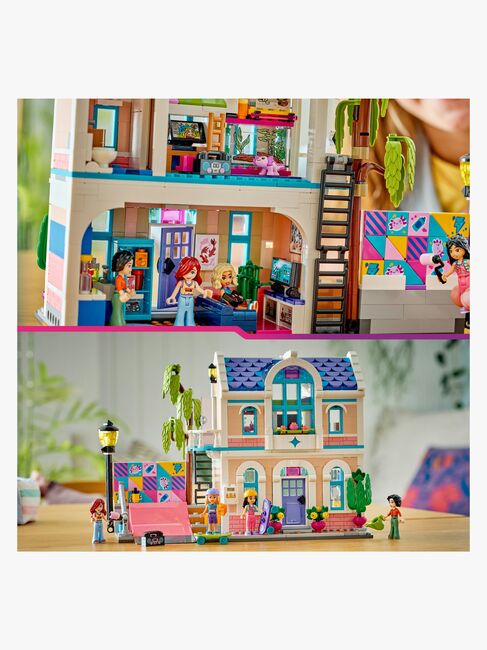 LEGO Friends 42687 Huset til Liann