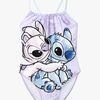 Disney Stitch Badedrakt, Stitch & Angel