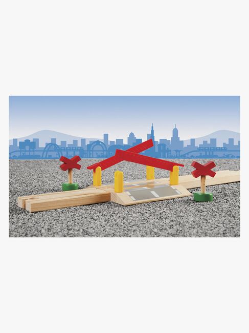 BRIO World 33388 Jernbaneovergang