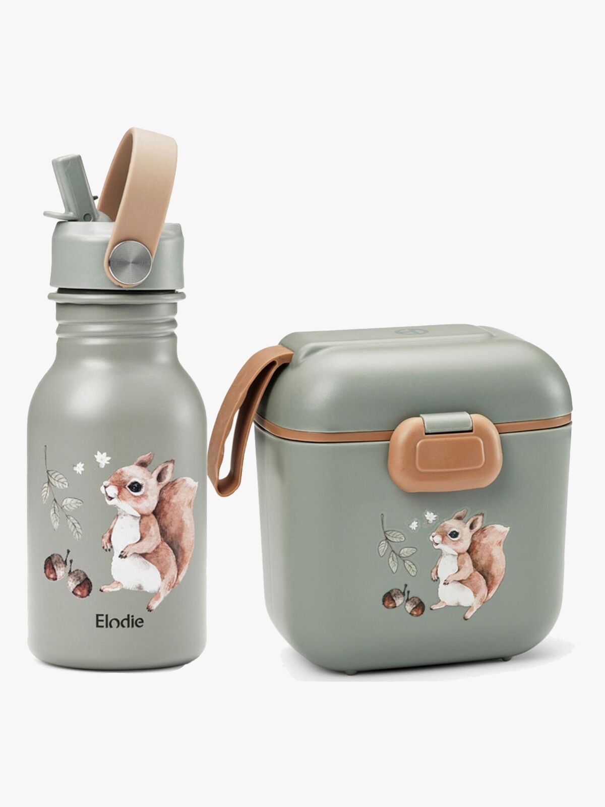 Elodie Matboks & Flaske, Chipmunk Darling