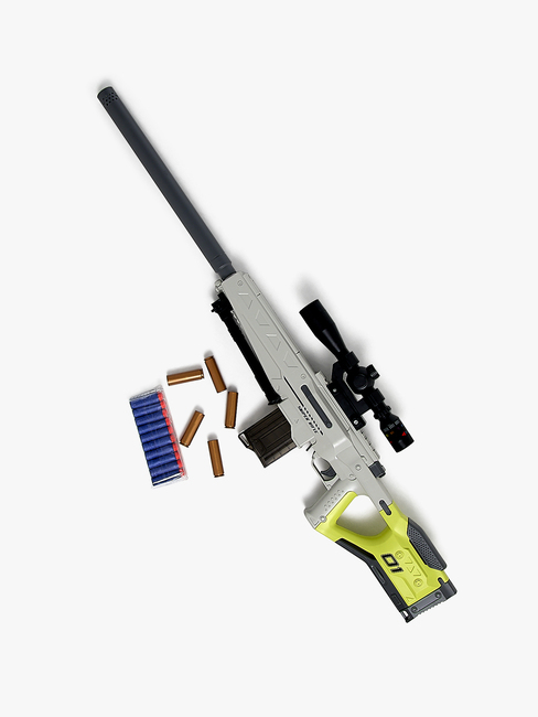 Impulse Pioneer AWM Blaster Manuell