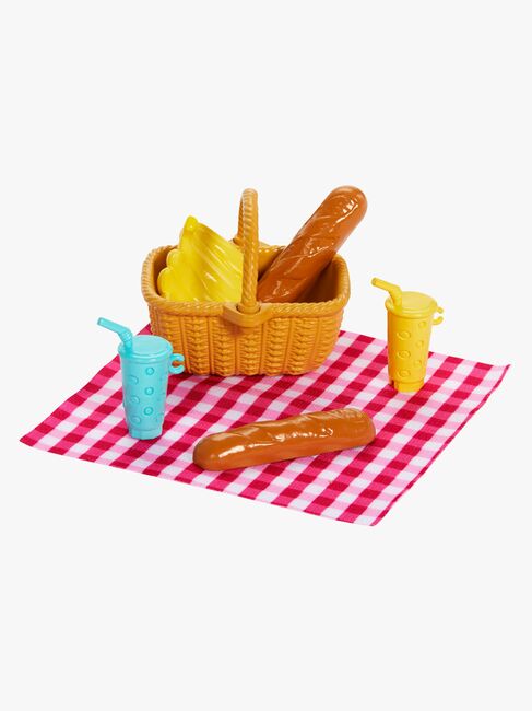 Barbie Family & Friends Lekesett Malibu & Chelsea Piknik