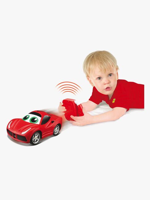 BB Junior Lil Drivers La Ferrari