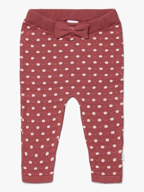 Luca & Lola Bellance Bukse, Pink