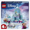 LEGO Disney Princess 43281 Elsas isslott og sledeeventyr