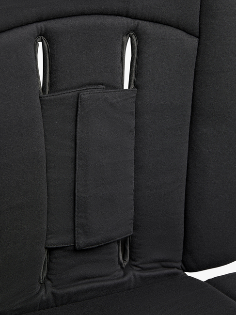 Beemoo Memory Foam Sittepute, All Black