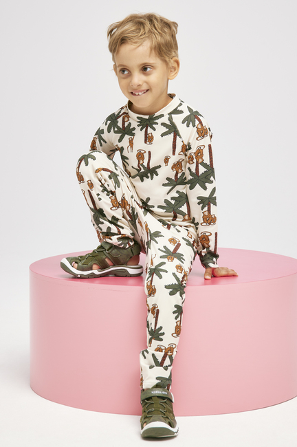 Nordbjørn Sandhamn UV-Sett, Monkey