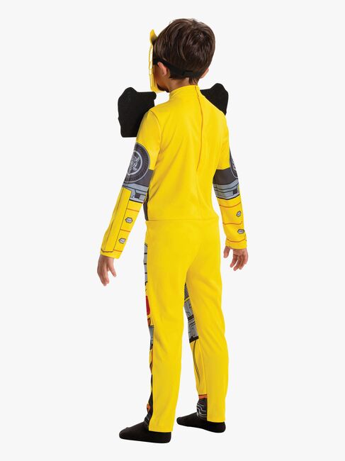 Transformers Bumblebee Kostyme