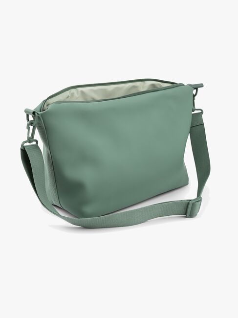 Done By Deer Stelleveske med Barnevognkroker, Grønn